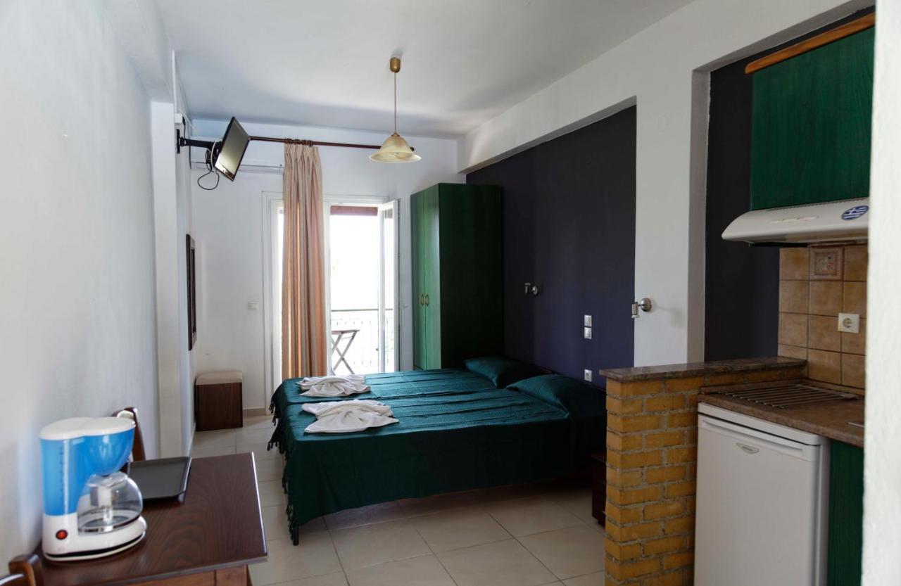 Habitat Villa Corfu Dassia  Exterior foto